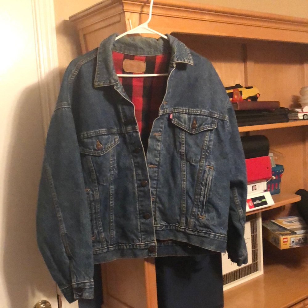 Levi Jacket